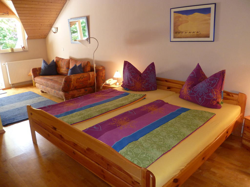Gesundheitshotel Haus Sonnenstein Salem  Habitación foto