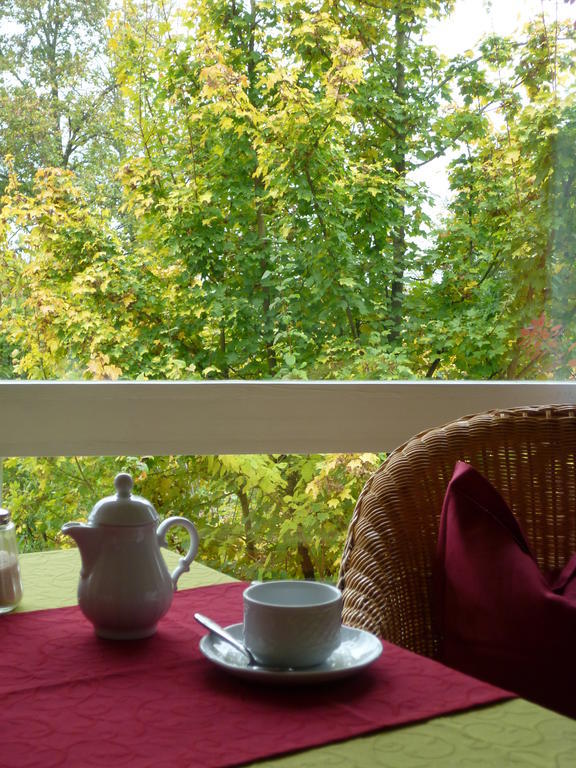 Gesundheitshotel Haus Sonnenstein Salem  Exterior foto