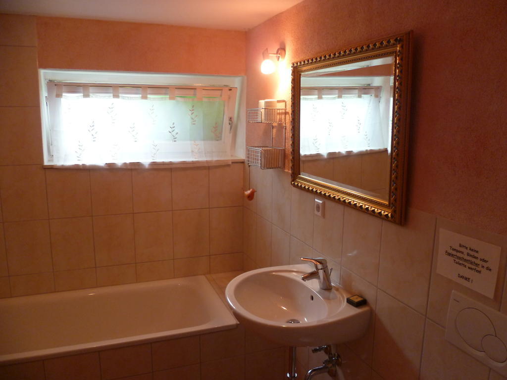 Gesundheitshotel Haus Sonnenstein Salem  Habitación foto