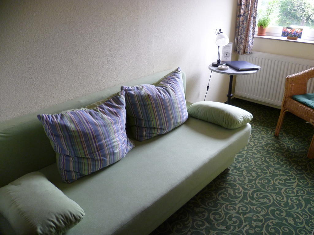 Gesundheitshotel Haus Sonnenstein Salem  Habitación foto