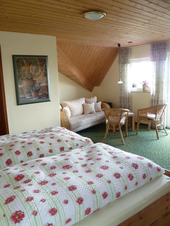 Gesundheitshotel Haus Sonnenstein Salem  Habitación foto